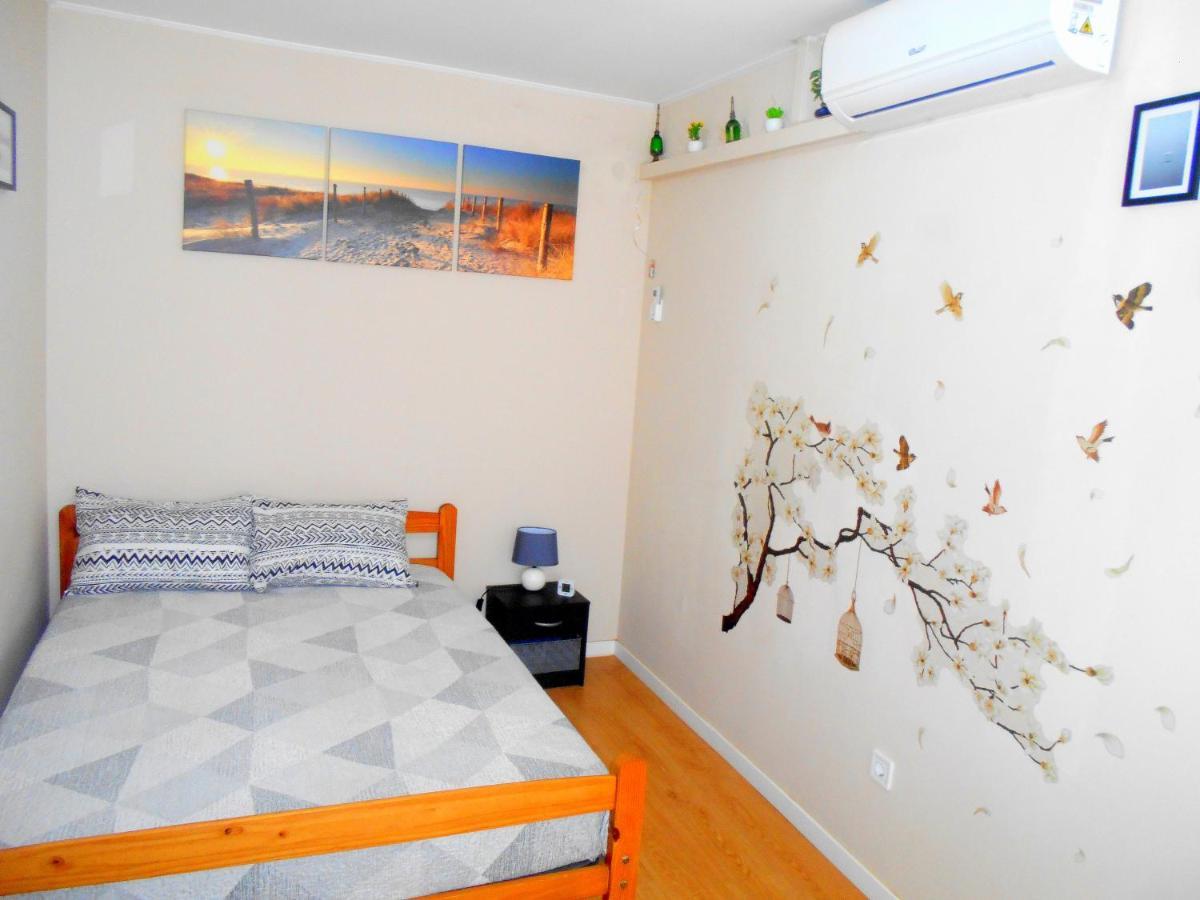 Arade Rooms Parchal Kültér fotó