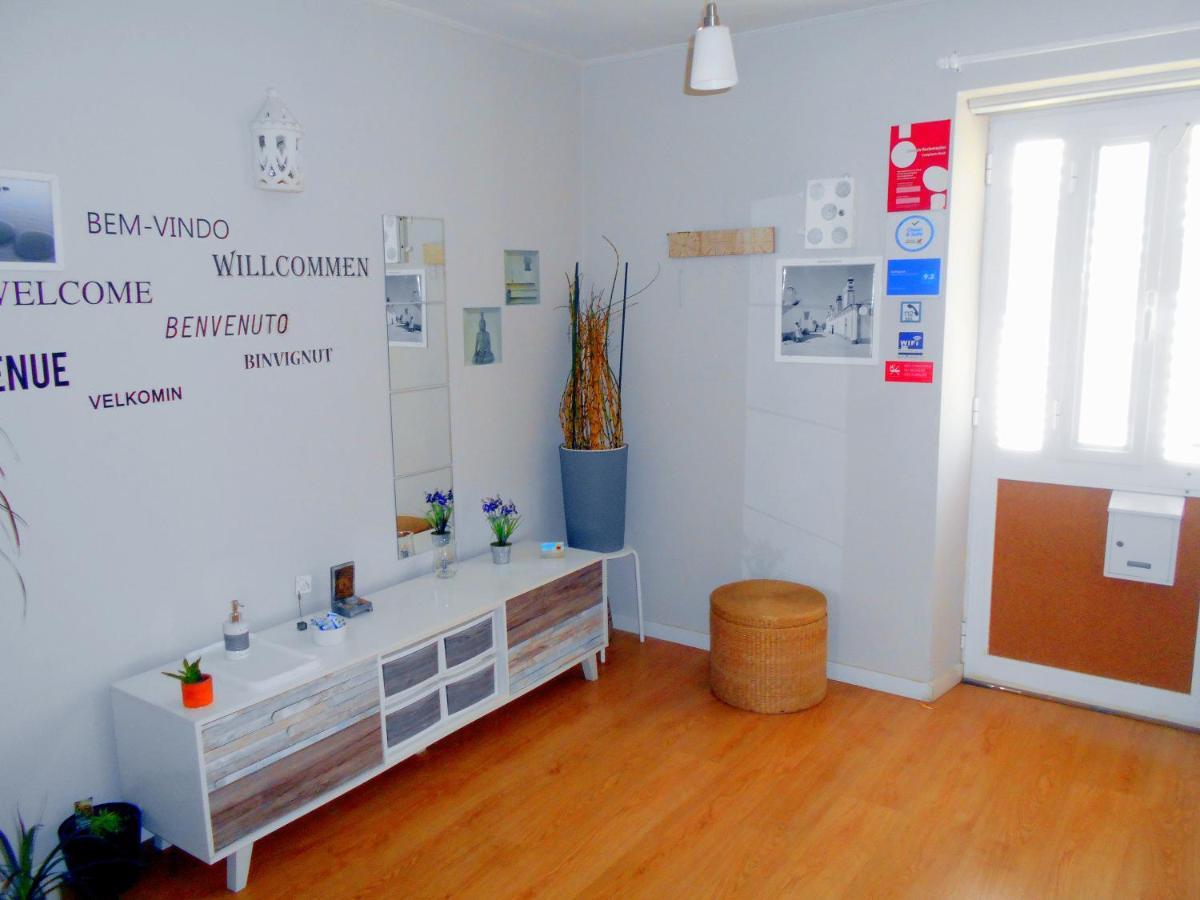 Arade Rooms Parchal Kültér fotó
