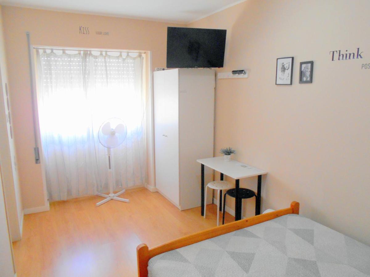 Arade Rooms Parchal Kültér fotó